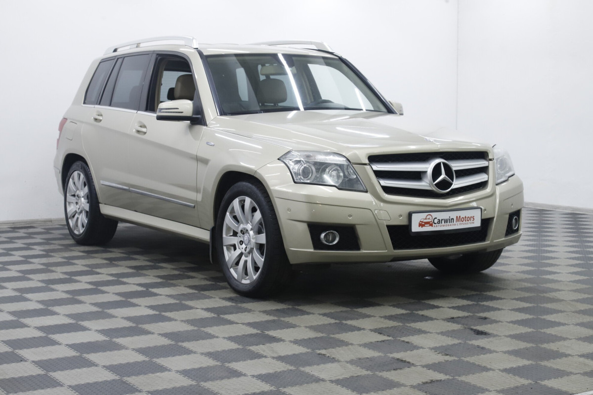 Mercedes-Benz GLK-Класс