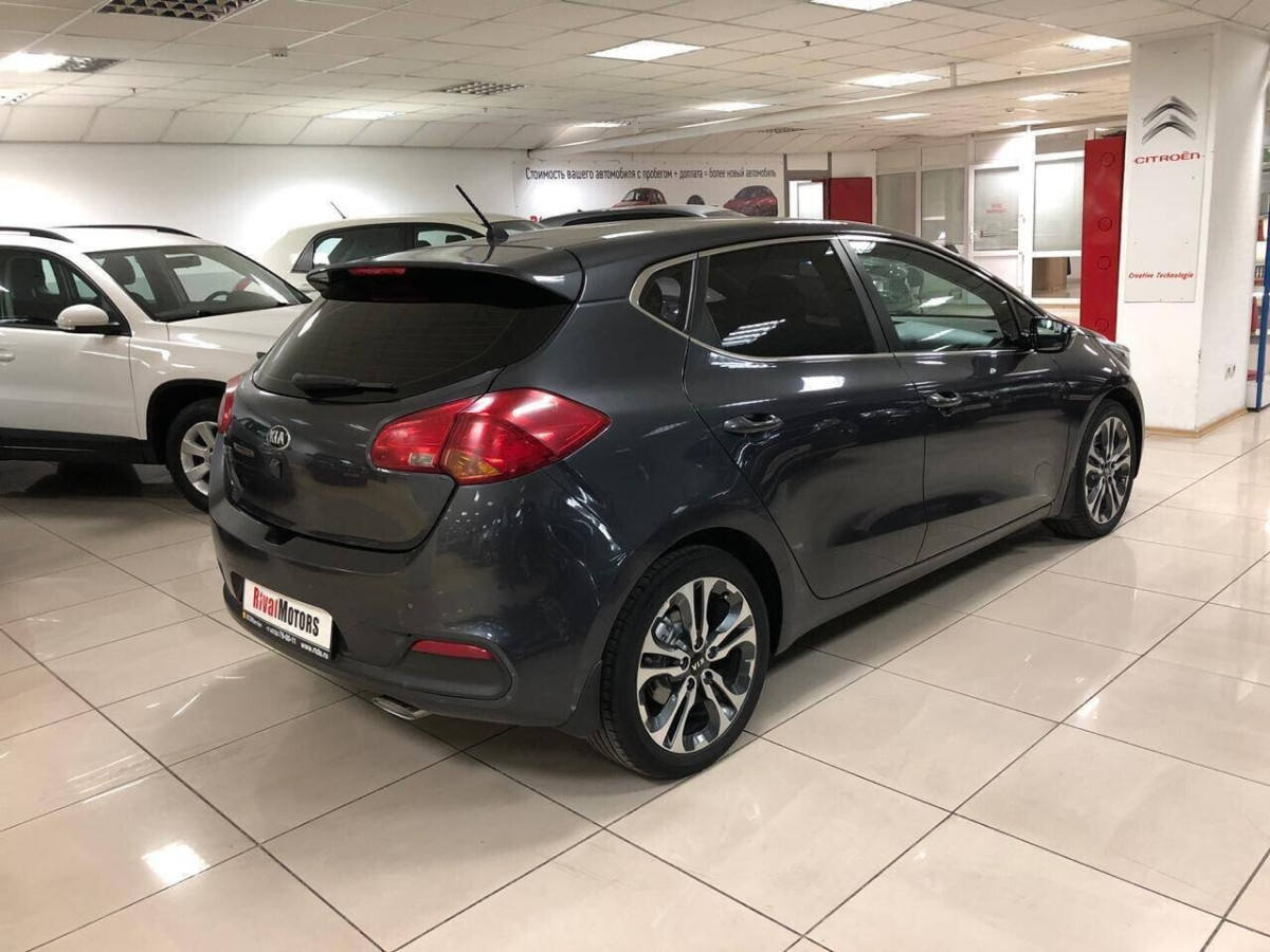 Kia Ceed