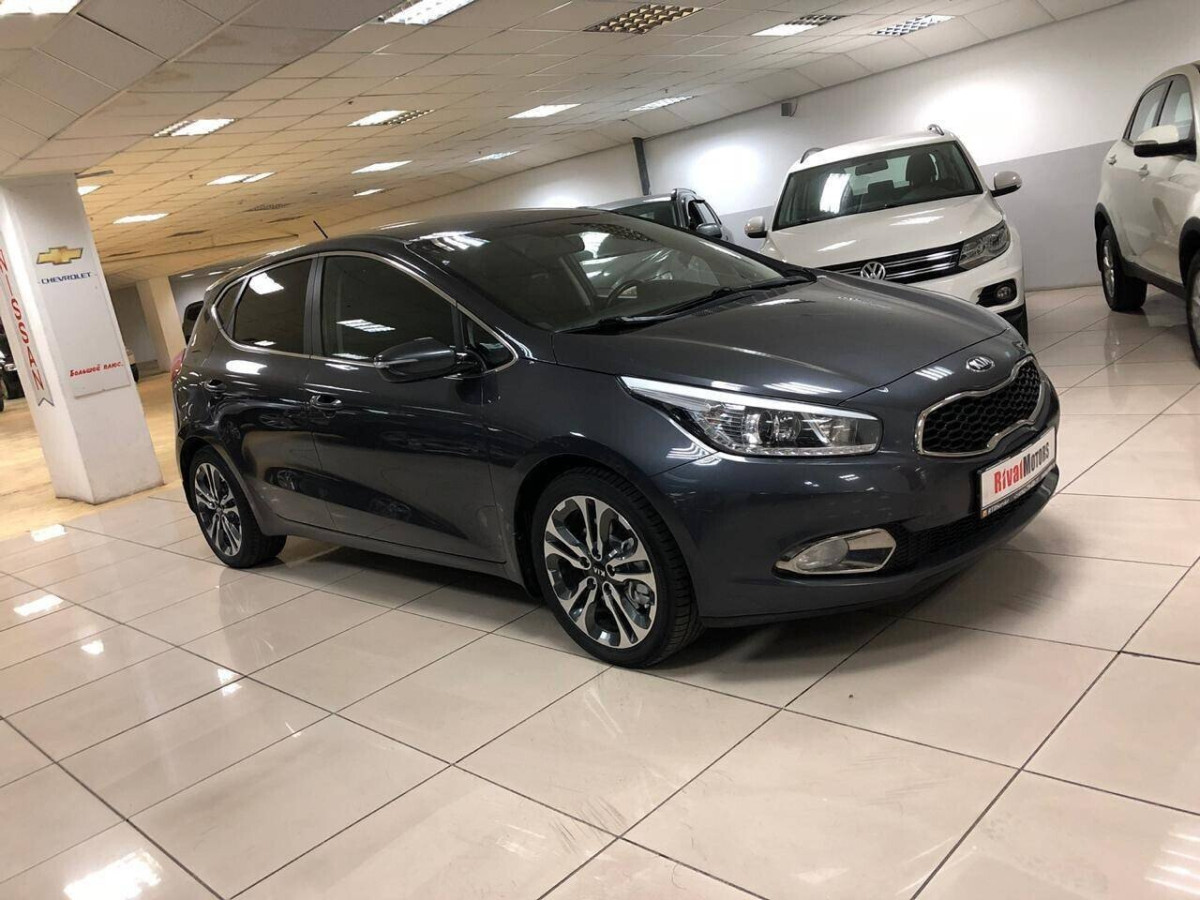 Kia Ceed