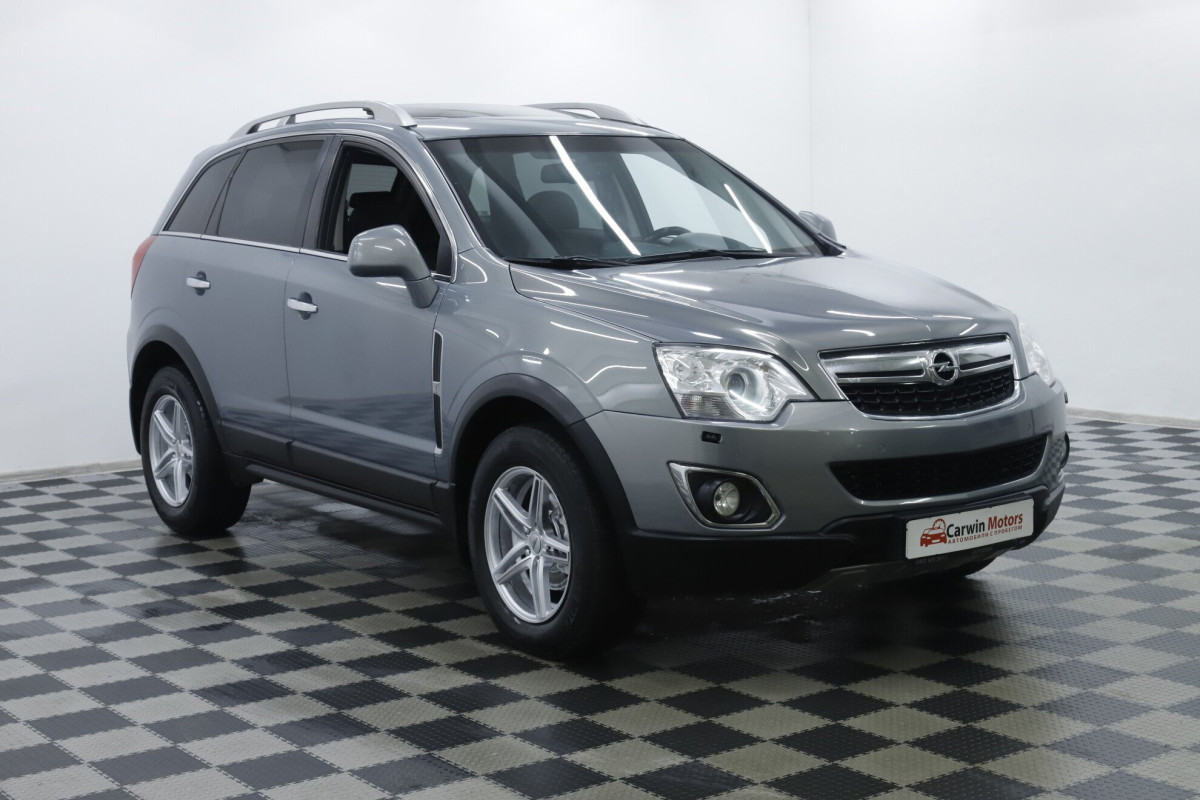 Opel Antara