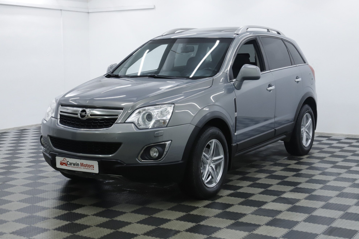 Opel Antara