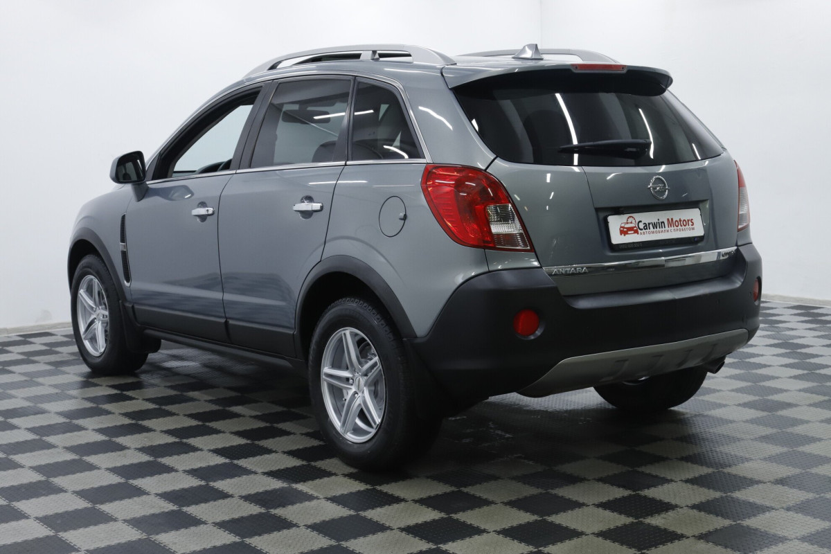 Opel Antara