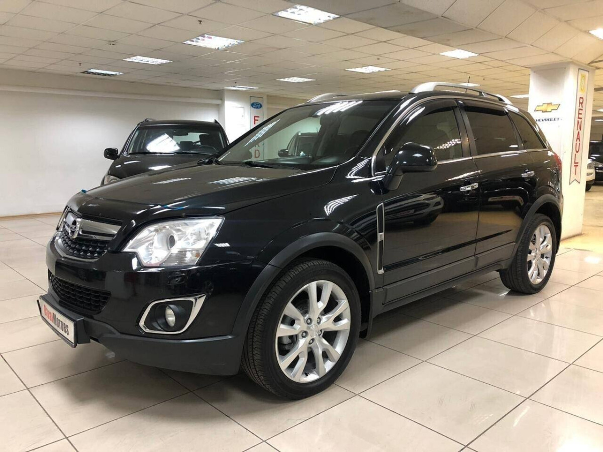 Opel Antara