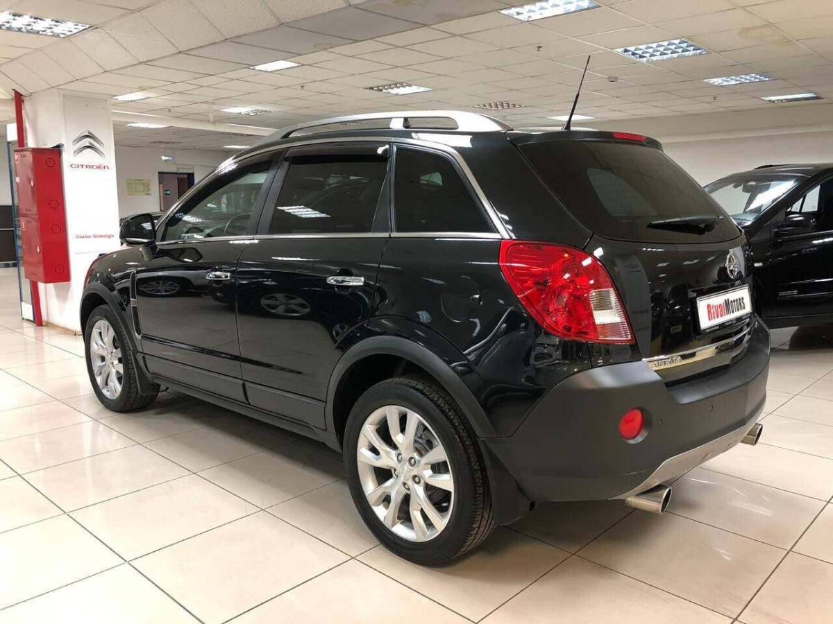 Opel Antara