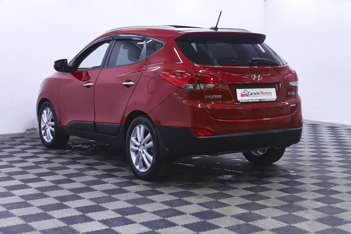 Hyundai ix35