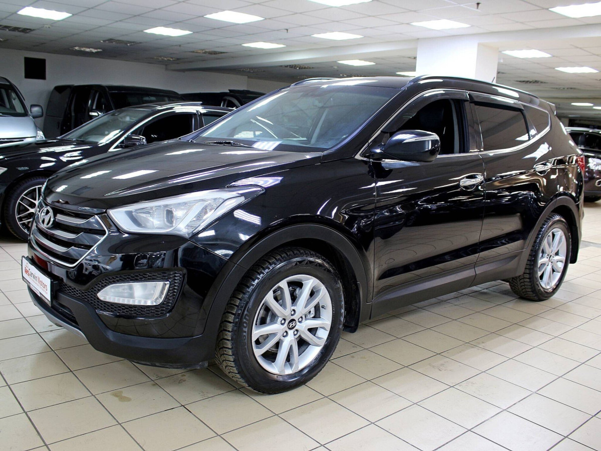 Hyundai Santa Fe