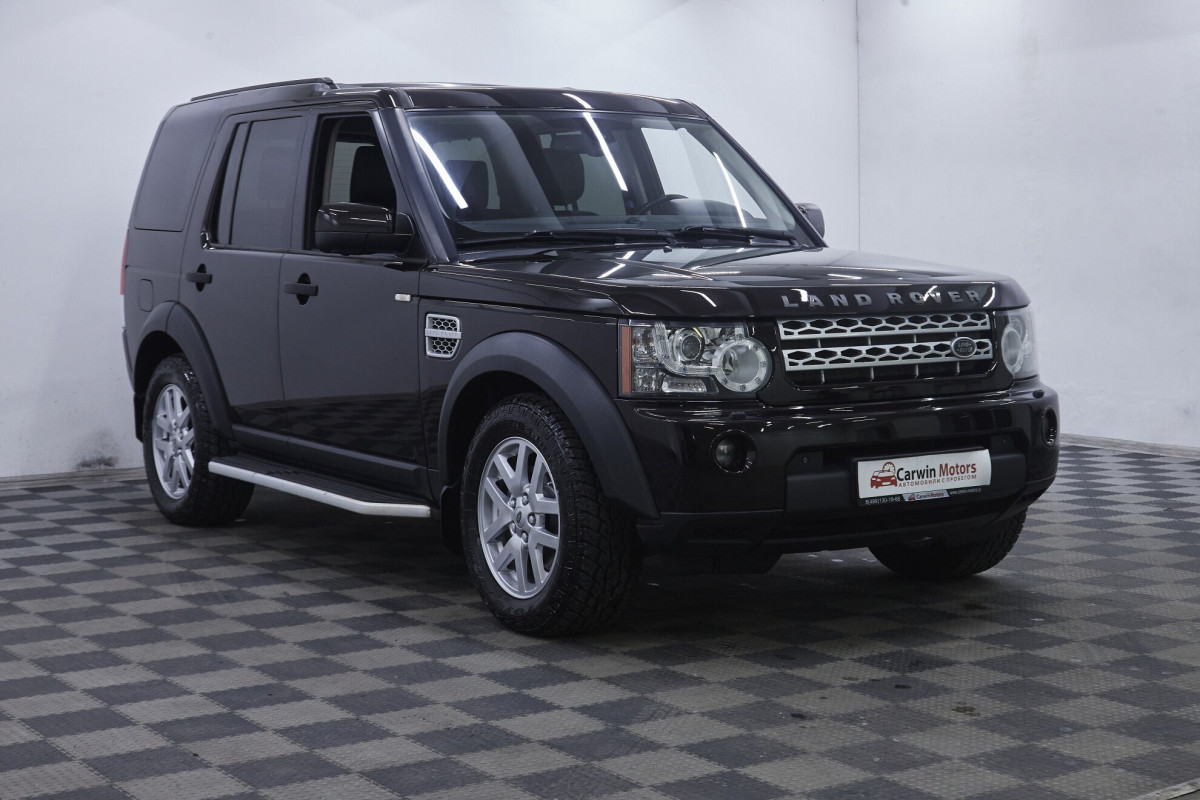 Land Rover Discovery