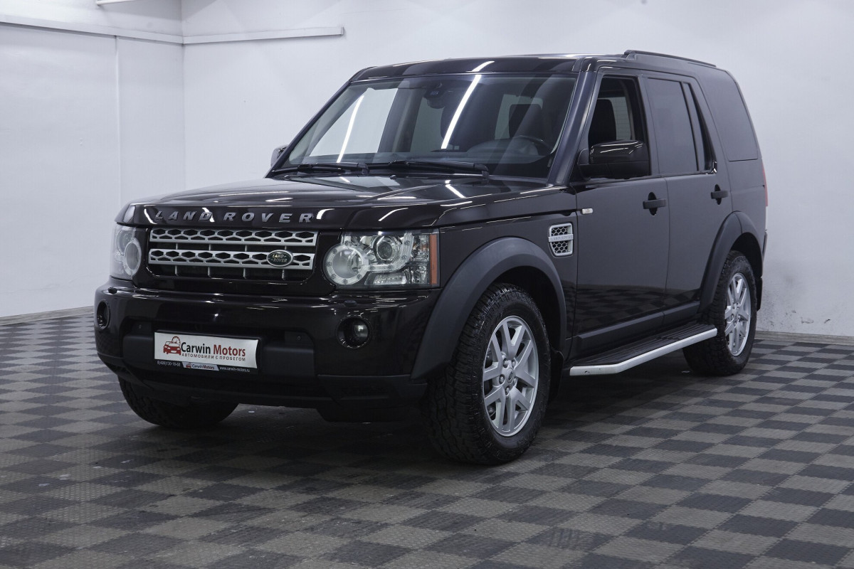 Land Rover Discovery