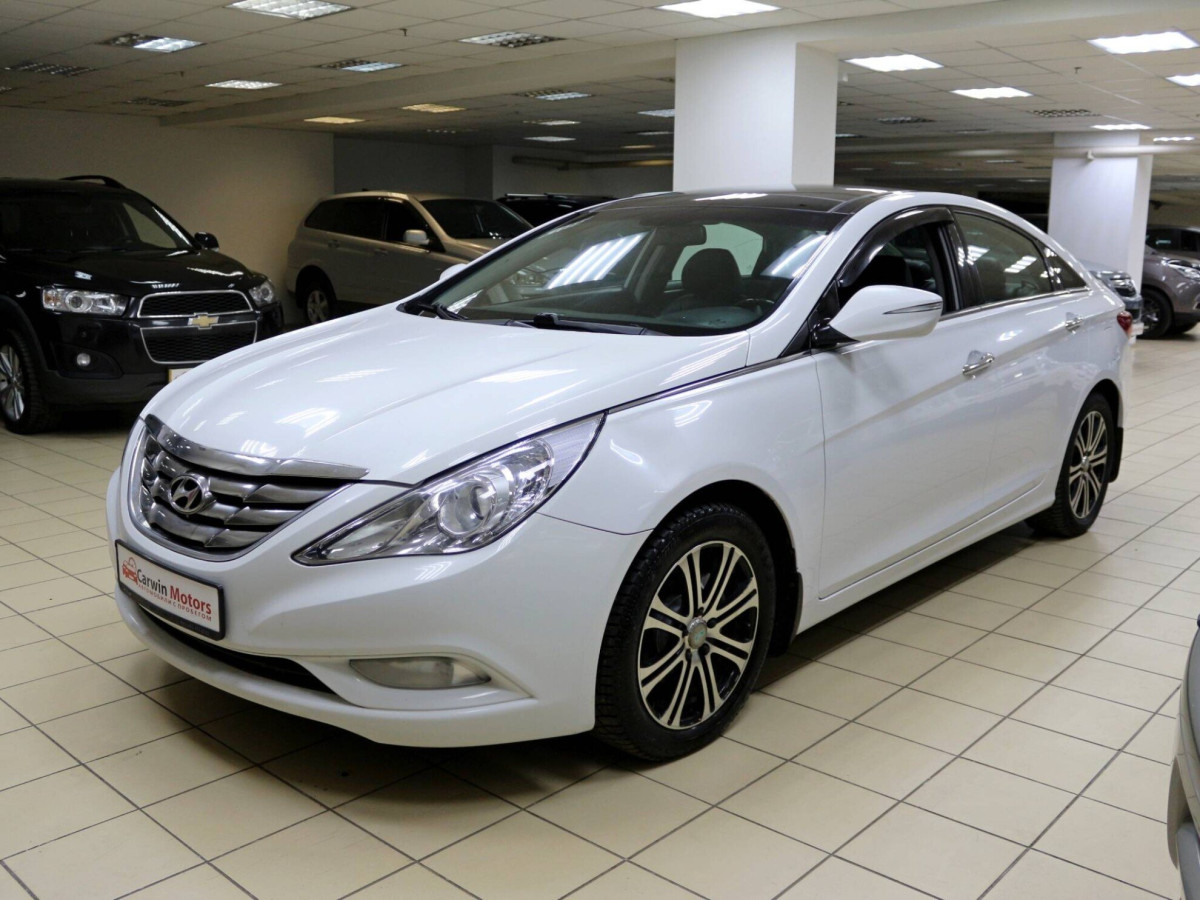 Hyundai Sonata