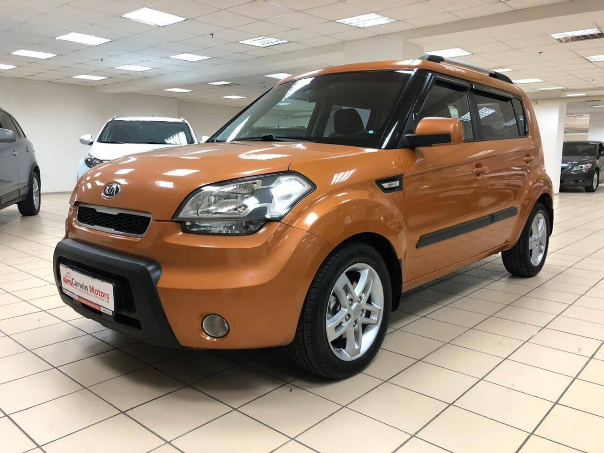 Kia Soul