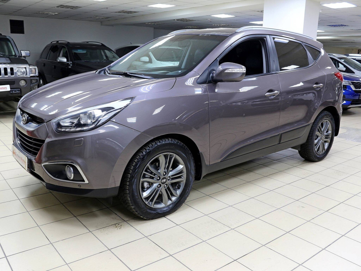 Hyundai ix35