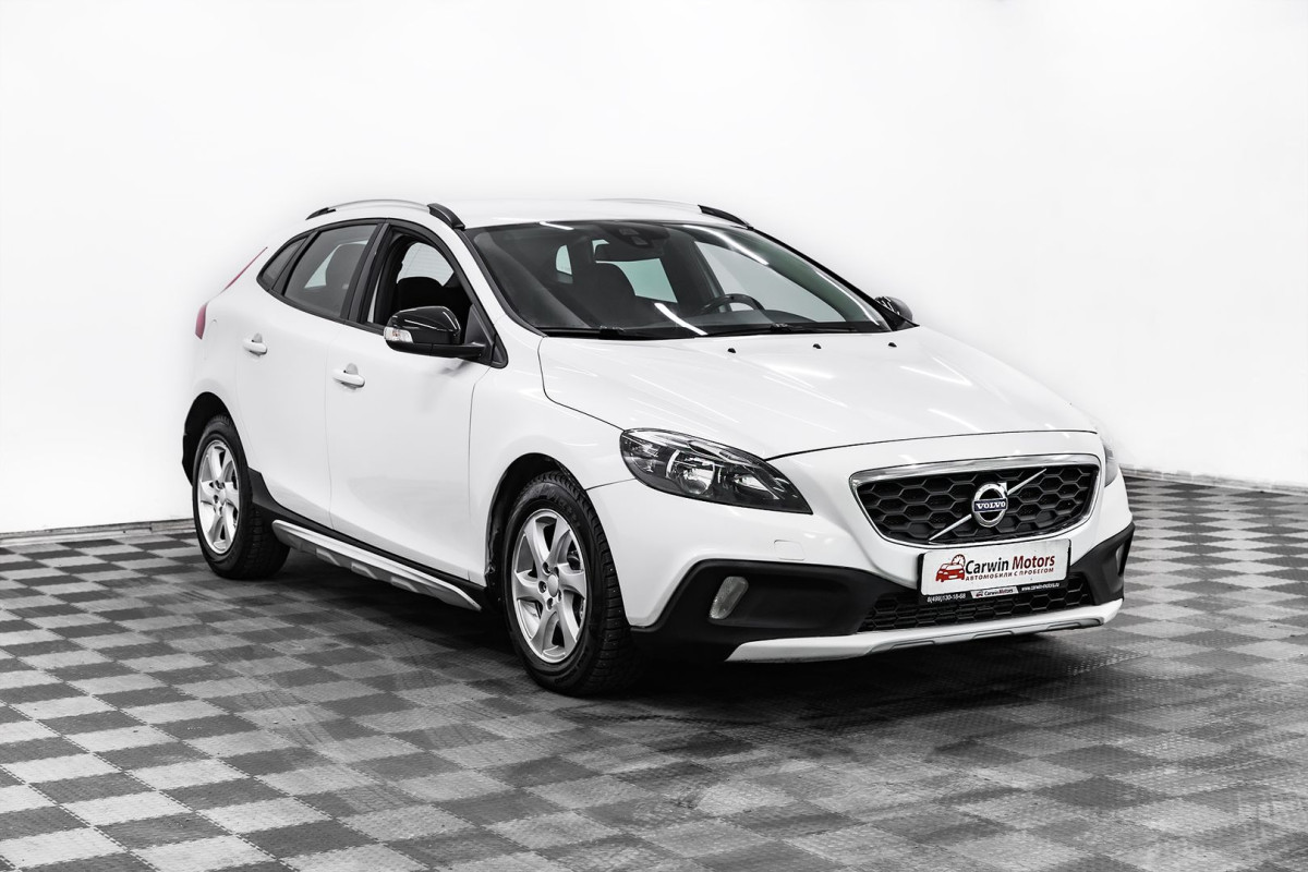 Volvo V40 Cross Country