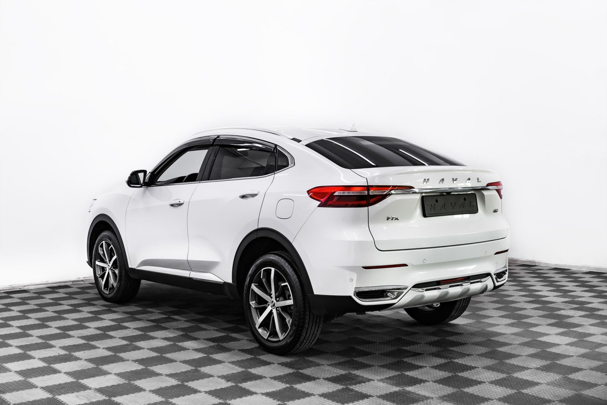 Haval F7x