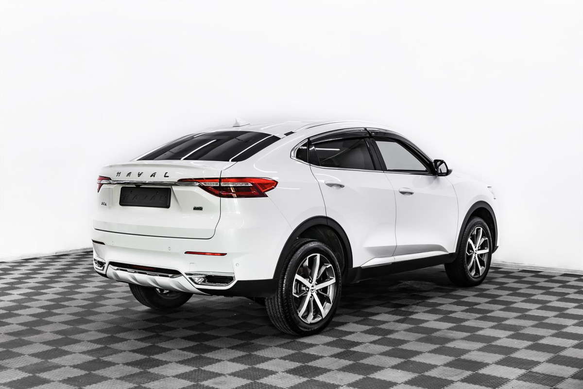 Haval F7x