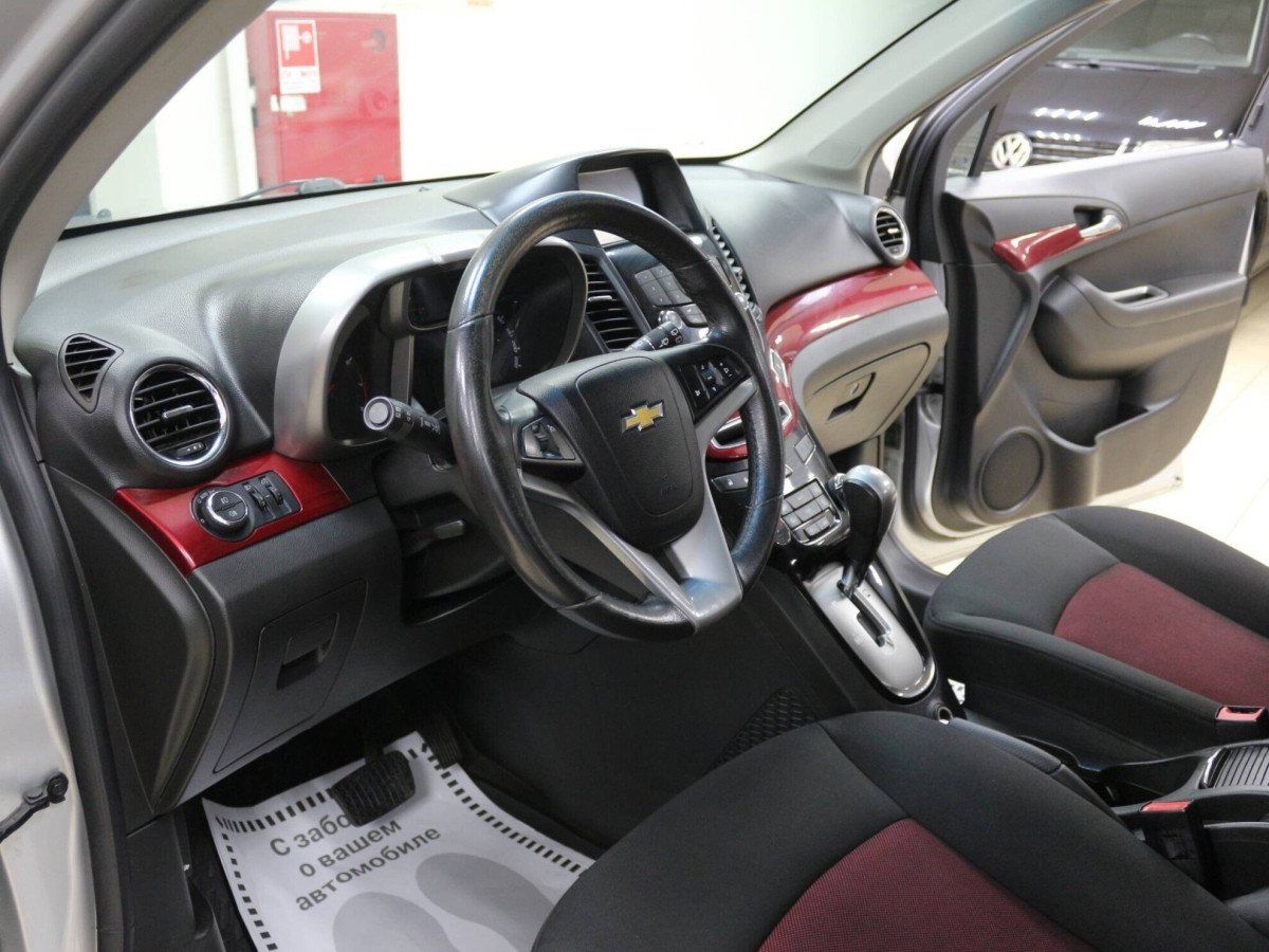 Chevrolet Orlando