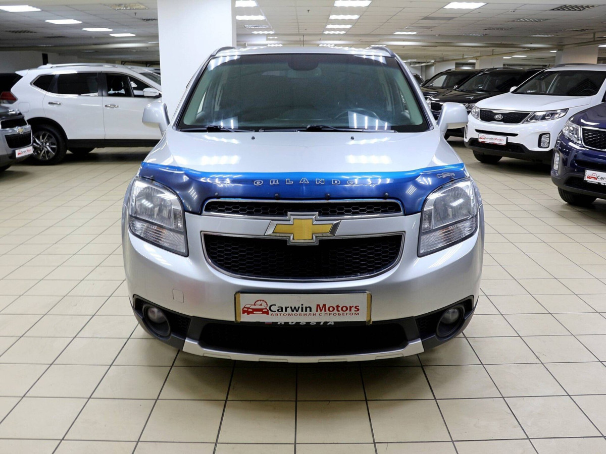 Chevrolet Orlando