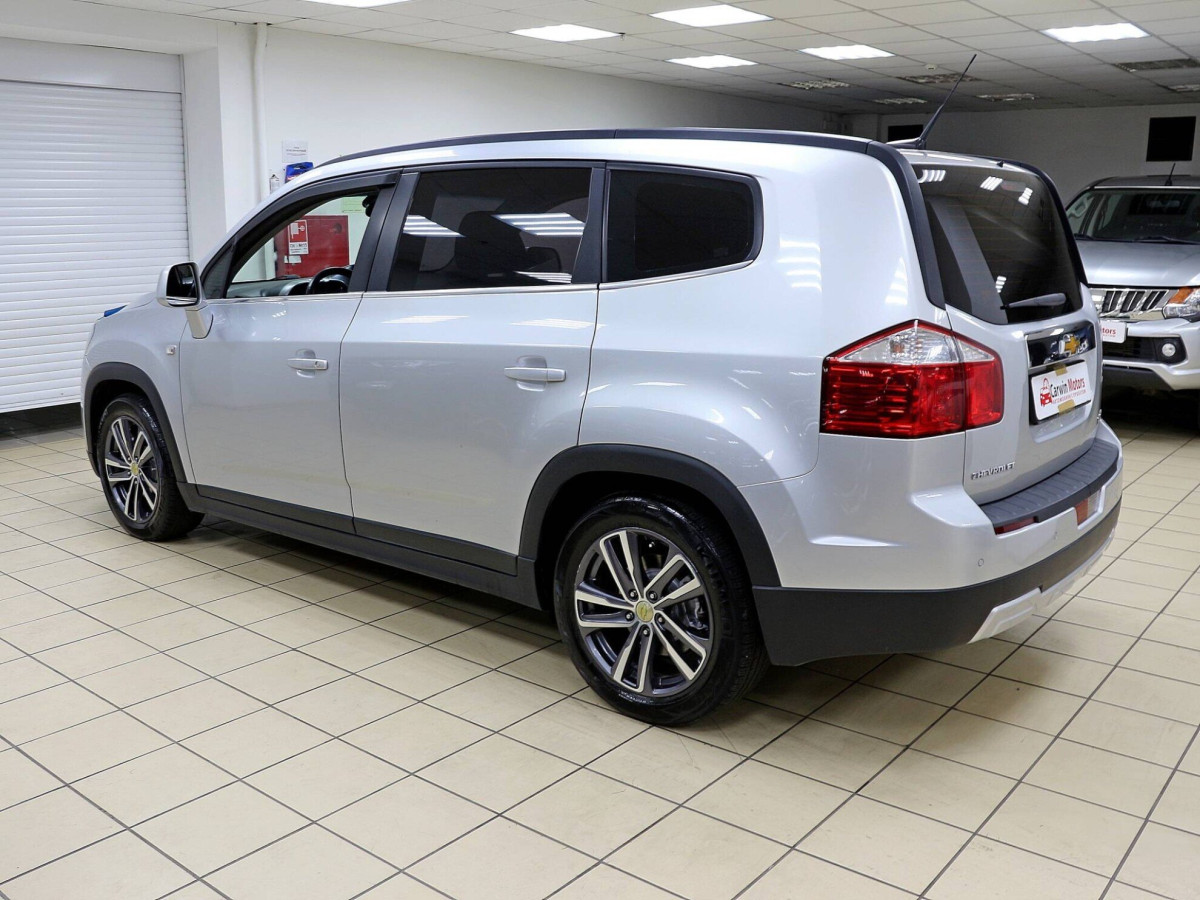 Chevrolet Orlando