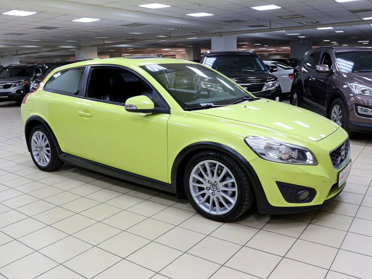 Volvo C30