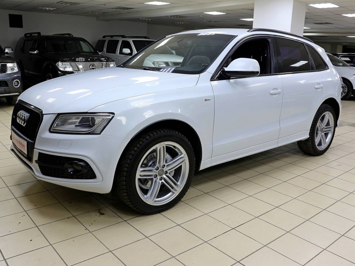 Audi Q5