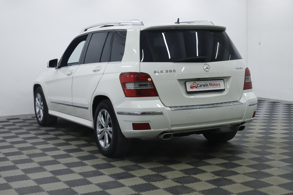 Mercedes-Benz GLK-Класс