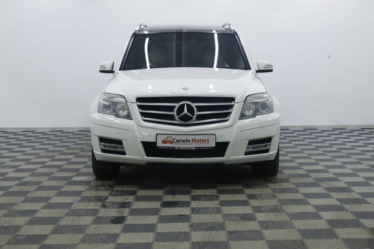 Mercedes-Benz GLK-Класс