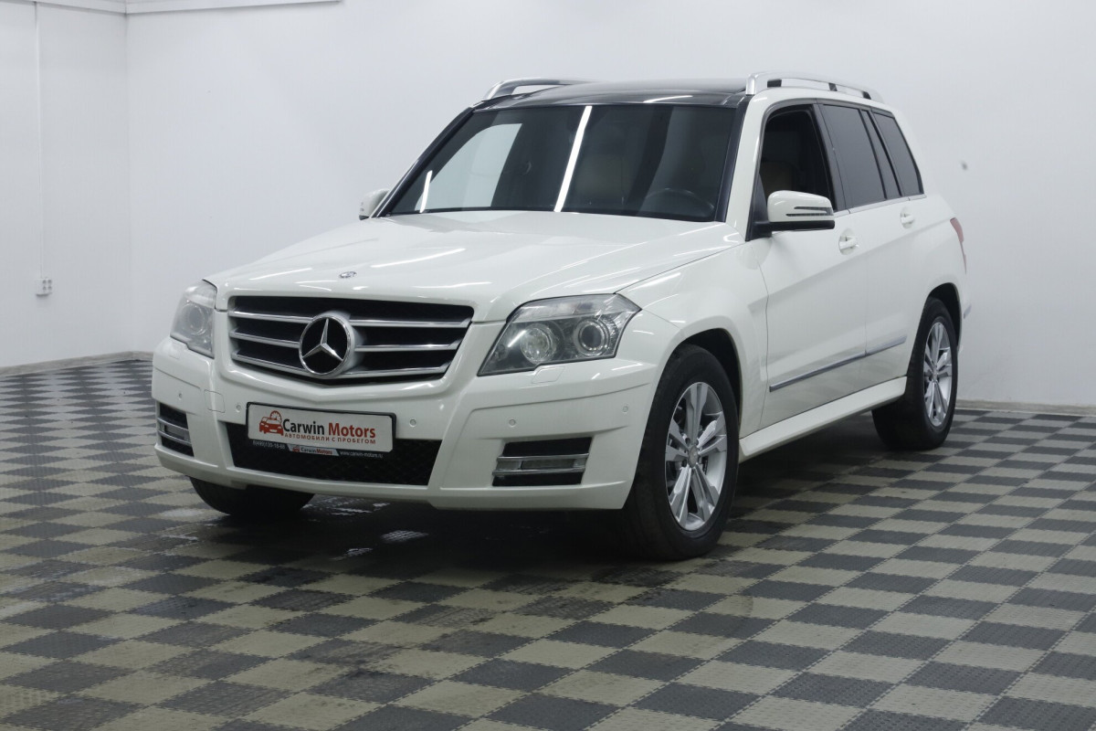 Mercedes-Benz GLK-Класс