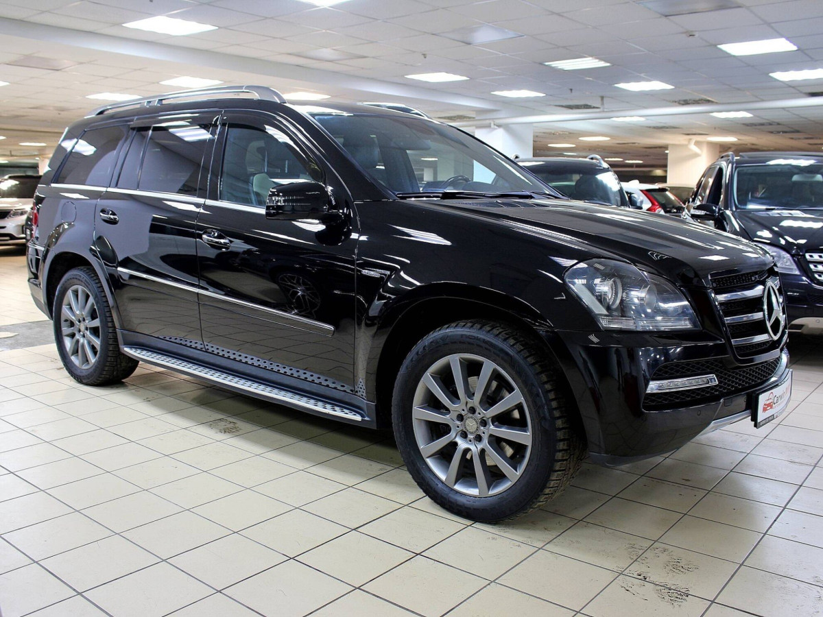 Mercedes-Benz GL-Класс