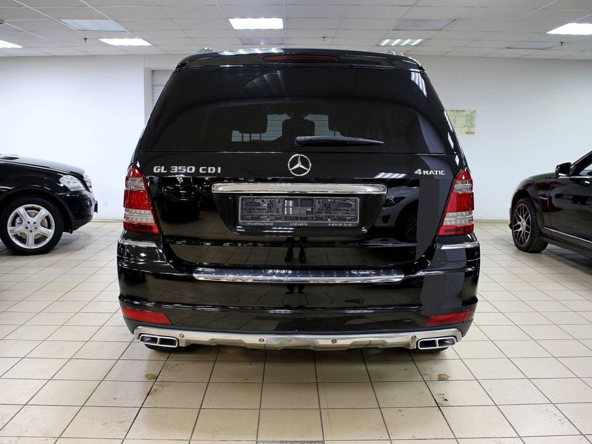 Mercedes-Benz GL-Класс