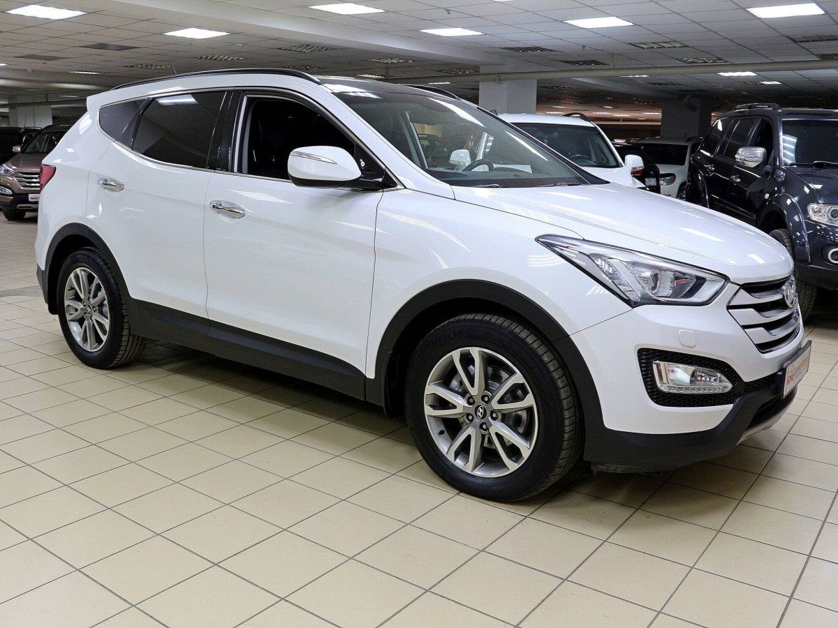 Hyundai Santa Fe