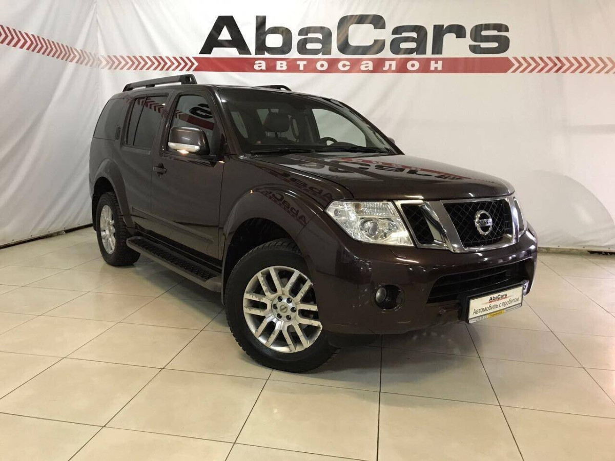 Nissan Pathfinder