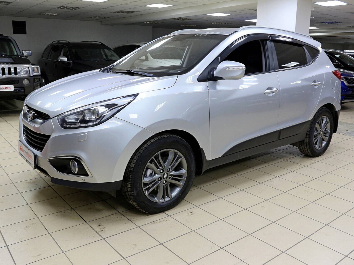 Hyundai ix35