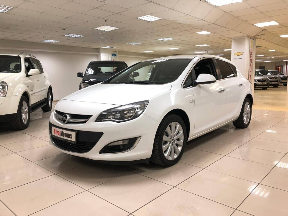 Opel Astra