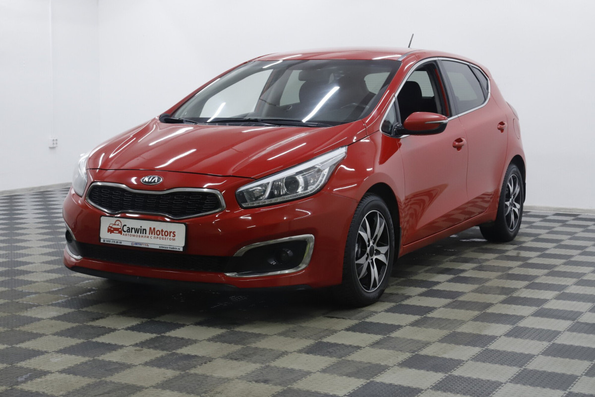 Kia Ceed