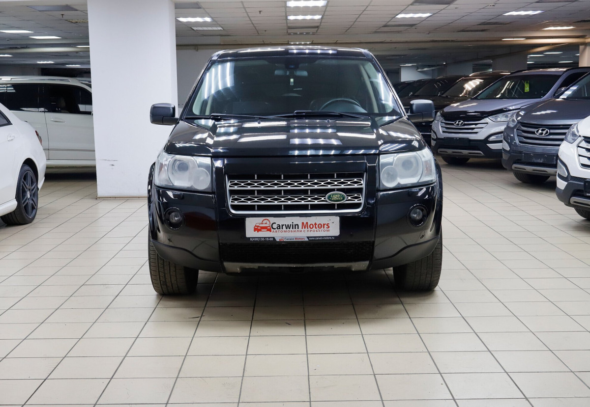 Land Rover Freelander