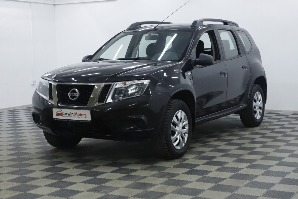 Nissan Terrano