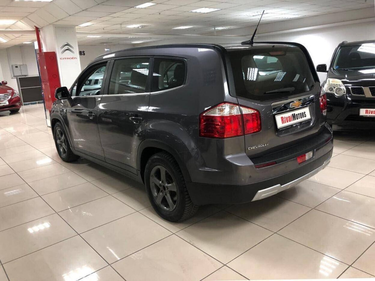 Chevrolet Orlando