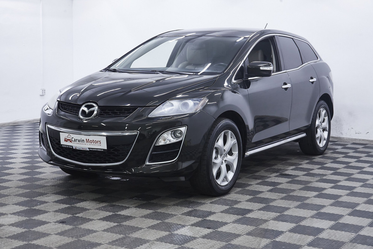 Mazda CX-7