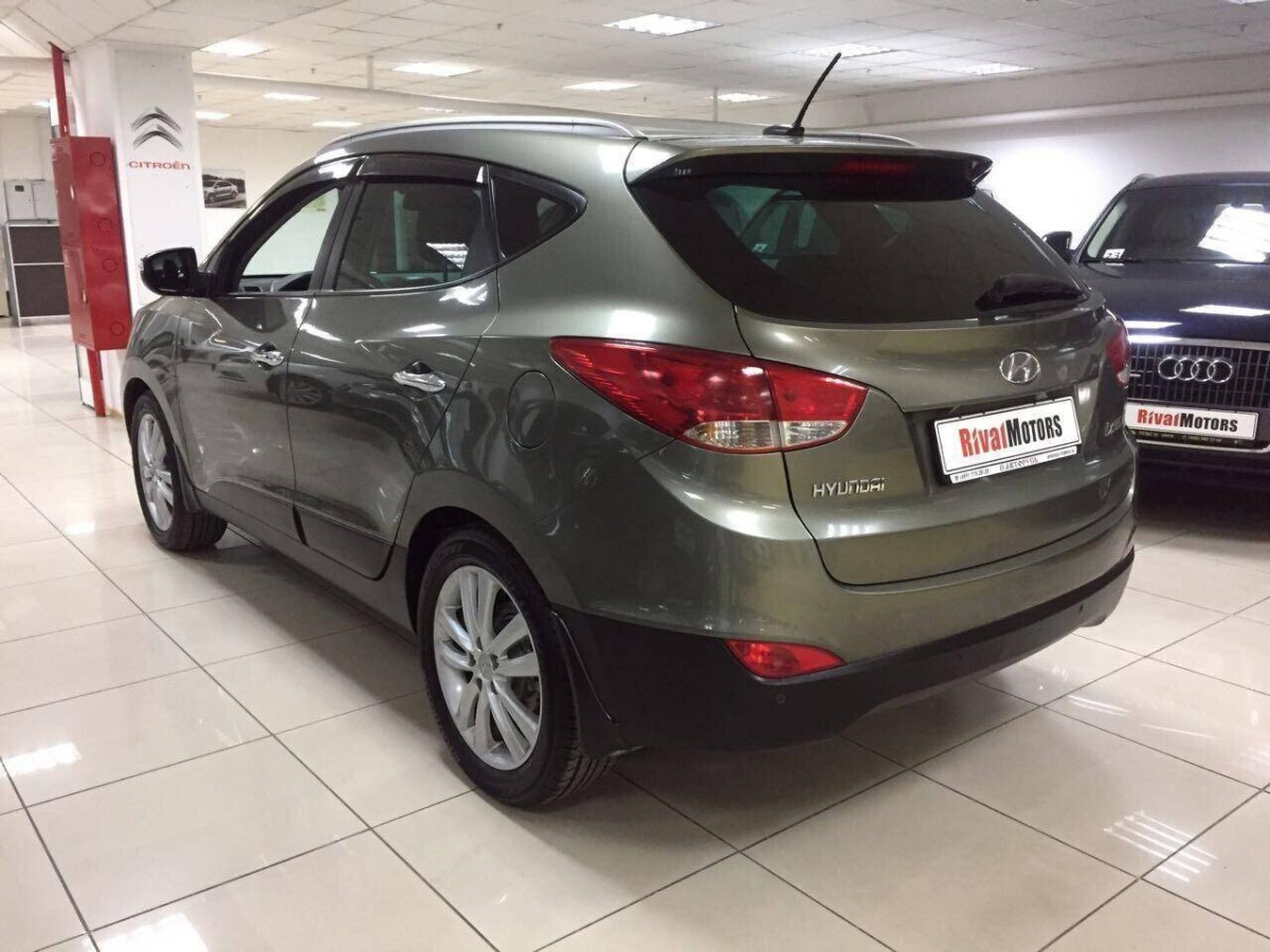 Hyundai ix35