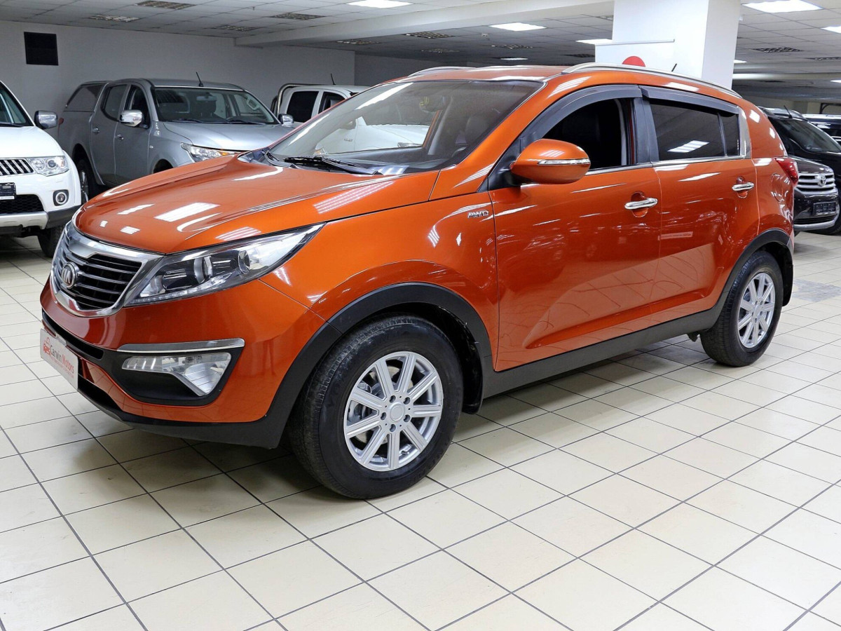 Kia Sportage