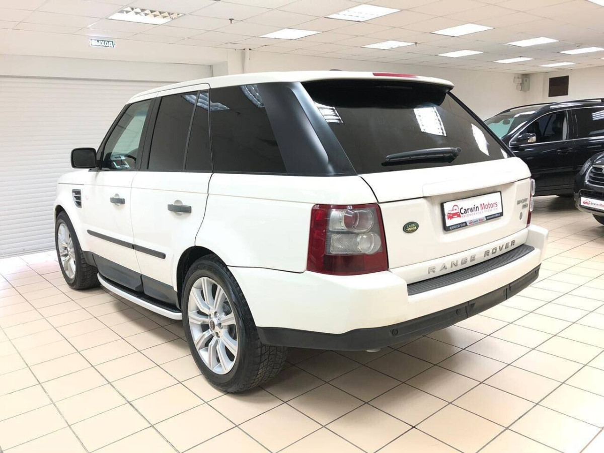 Land Rover Range Rover Sport