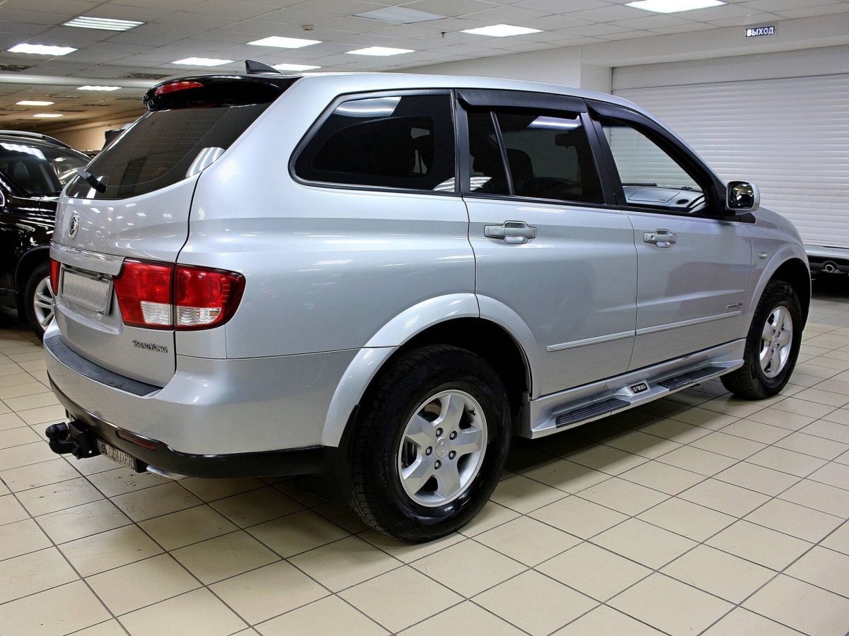 SsangYong Kyron