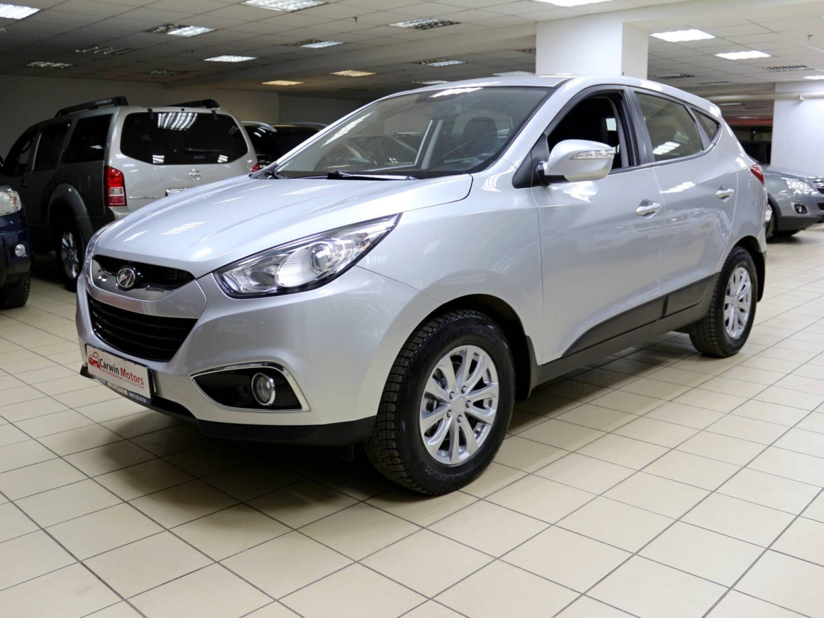 Hyundai ix35