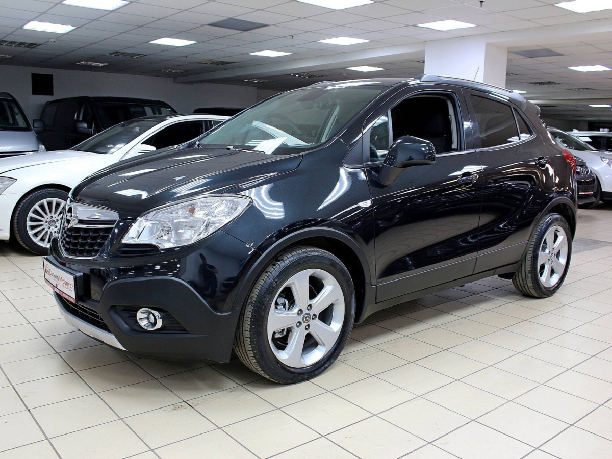 Opel Mokka