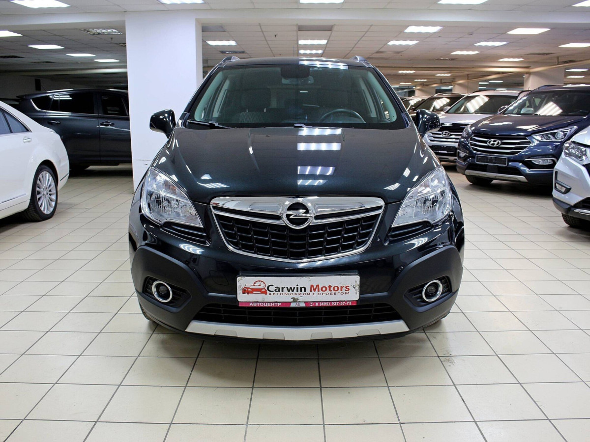 Opel Mokka