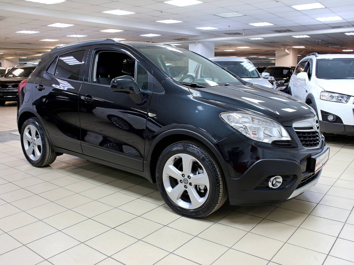 Opel Mokka