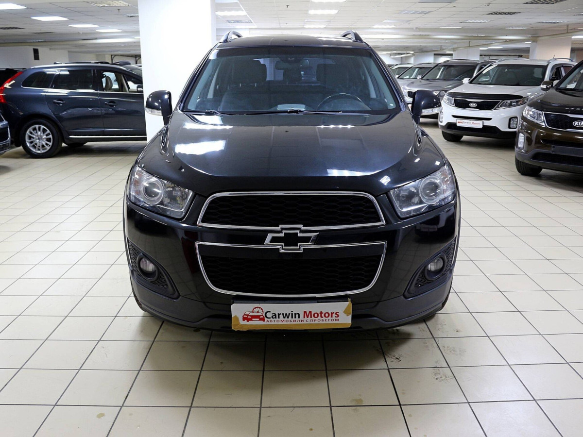 Chevrolet Captiva