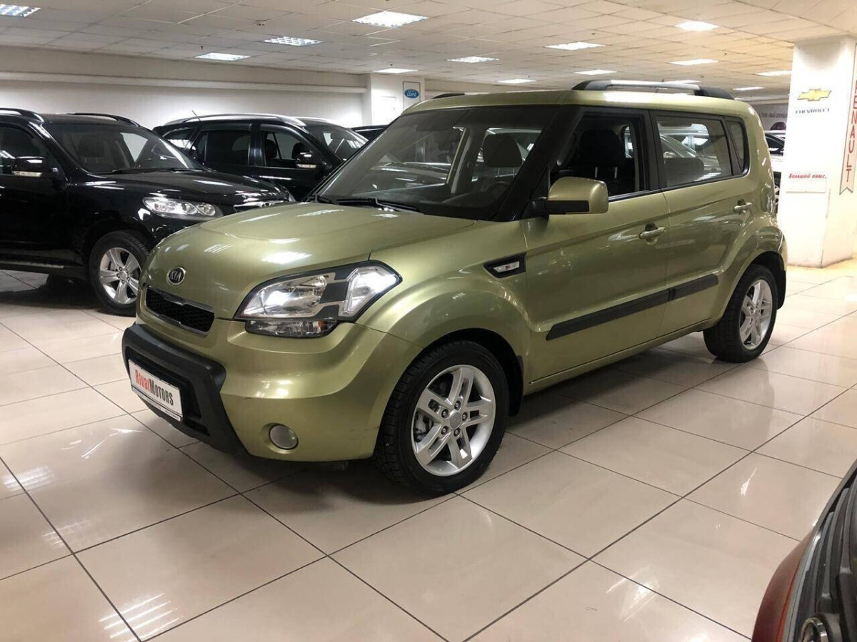 Kia Soul