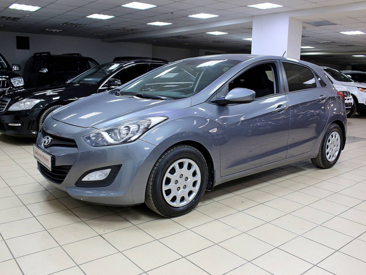 Hyundai i30