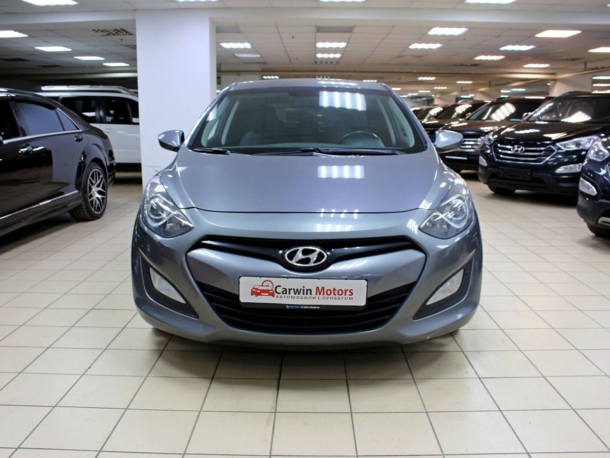 Hyundai i30