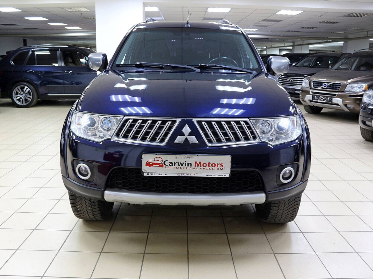 Mitsubishi Pajero Sport